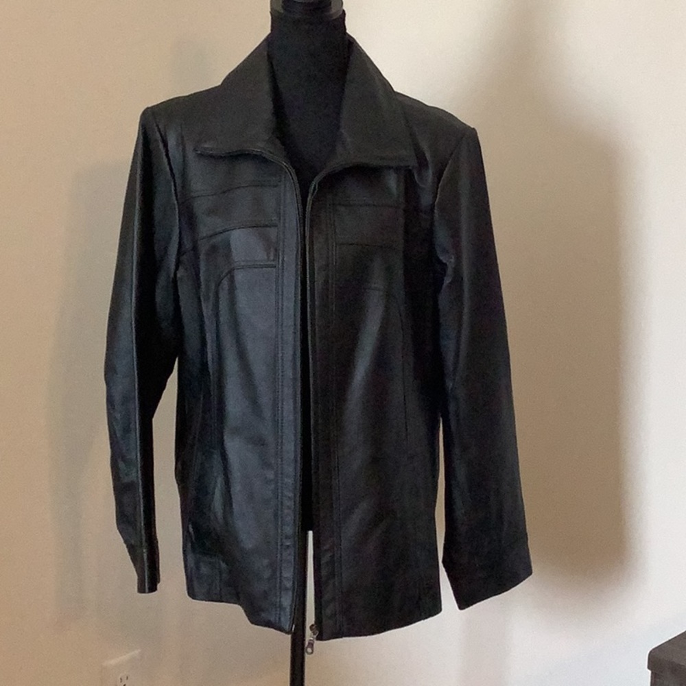 Womens Leather jacket
